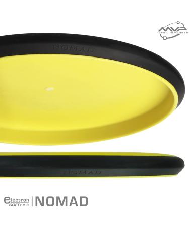 MVP Disc Sports Electron Nomad James Conrad Edition 170-175g Soft Disc Golf Putter - Choose Your Firmness - Buy Online on SooperMarket.com
