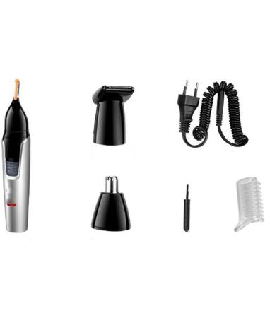TEMKIN Nose Hair Trimmer | Precision Grooming Device for Men | Ideal for Nose Ears Eyebrows & More | International Shipping Available - Buy Online on SooperMarket.com
