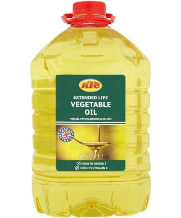 Ktc Vegetable Oil 5l