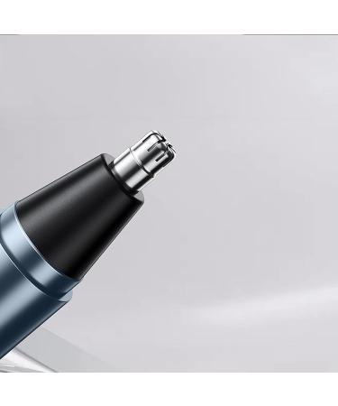 TEMKIN Nose Hair Trimmer | Waterproof Ear & Nose Hair Trimmer for Men | Easy to Clean & Maintain - Buy Online on SooperMarket.com