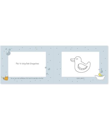 Unique Gift for Big Brother: Eco-Friendly Little Brother + Big Brother Book | Memory Album for Siblings - Buy Online on SooperMarket.com