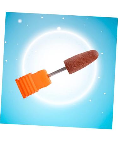 HAPINARY Nail Block Finger Rubber Nail Bits Nail Drill Bits Drill Bits for Nails Diamond Drill Bit Silicone Nail Drill Bit for Women Power Tools Crab Headbands To Rotate Manicure Remover - Buy Online on SooperMarket.com