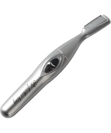 Premium Face Razors for Women - Electric Eyebrow Trimmer & Eyebrow Razors with Brush & Storage Bag - International Shipping Available - Buy Online on SooperMarket.com