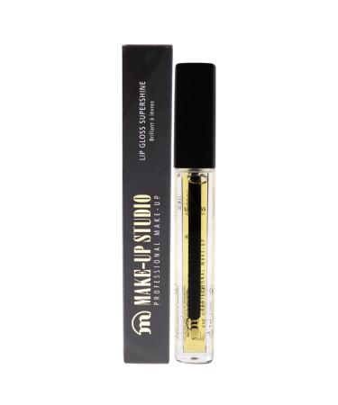Lip Gloss Supershine - Transparent for Women - 0.15 oz Lip Gloss