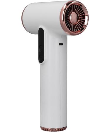 Cordless Hair Dryer 200W High Speed Hair Dryer for Fast Drying USB Rechargeable Travel Hair Dryer 15000mAh Portable Small Blow Dryer with Nozzle for Travel Home (US Plug) - Buy Online on SooperMarket.com