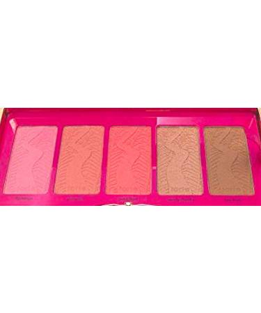 Tarte Life of the Party Clay Blush Palette & Clutch | International Shipping Available - Buy Online on SooperMarket.com
