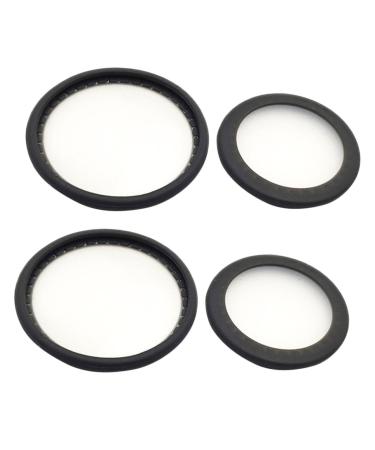 2 Sets Diaphragm Pediatric Accessories Membrane Parts Cardiology Accessories Child Bell Jar Replace Pvc