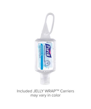 Purell Hand Sanitizer 1 fl oz Travel Size - Pack of 36 with Jelly Wrap Carrier - Buy Online on SooperMarket.com