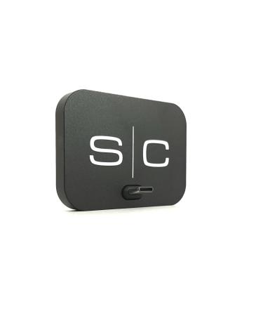 Stylecraft USB-C Portable Charging Station for Hair Clippers & Trimmers - Universal Compatibility Black - Buy Online on SooperMarket.com
