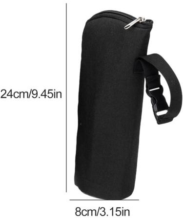 Portable Baby Bottle Warmer Bag - Insulated Milk Storage Tote for Breastmilk - Thermal Bottle Holder - Buy Online on SooperMarket.com