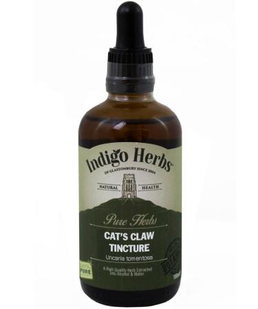 Griffe de chat Teinture M re - 100ml (Qualit assur e) 100 ml (Pack of 1)