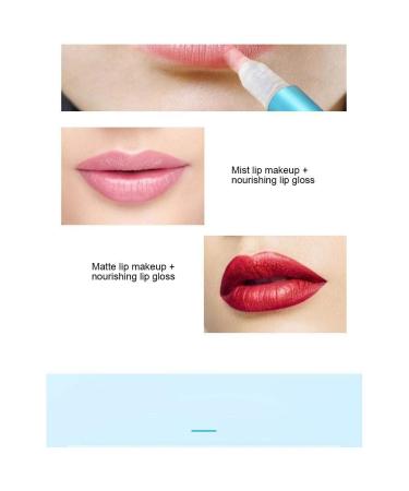 4G Lipstick Fixed Color Raincoat | Long-Lasting Non-Fading Lip Protection | Best Lip Care Glaze for All-Day Wear - Buy Online on SooperMarket.com