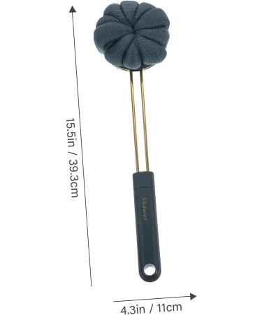 CHILDWEET Handle Bath Brush Set - Shower Scrubber and Exfoliator for Men - Buy Online on SooperMarket.com