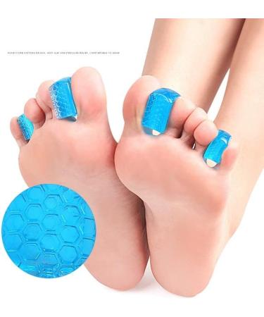 Thumb Valgus Corrector Toe Splitter Big Foot Bone Orthosis ~ Pink, One Size - Buy Online on SooperMarket.com