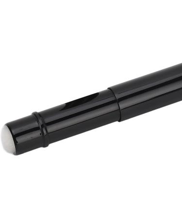Verdant Touch Eyeshadow Brush Dual Eyeshadow Brush Retractable Portable Double Ended Eye Makeup Brush Outdoor Travel 13 cm - Buy Online on SooperMarket.com