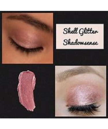 Shell Glitter ShadowSense | SeneGence | Long-lasting and Stunning Eye Shadow - Buy Online on SooperMarket.com