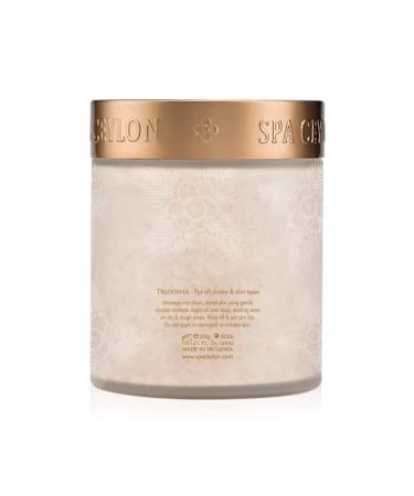 Shop SPA CEYLON Virgin Coconut Intense Body Exfoliator - Nourishing Skincare Worldwide Shipping - Buy Online on SooperMarket.com
