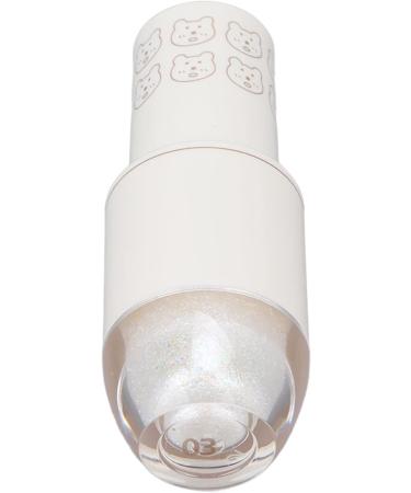 Glitter Eyeshadow Bridal Head Non-Stick Liquid Eye Pearl 3 - Buy Online on SooperMarket.com
