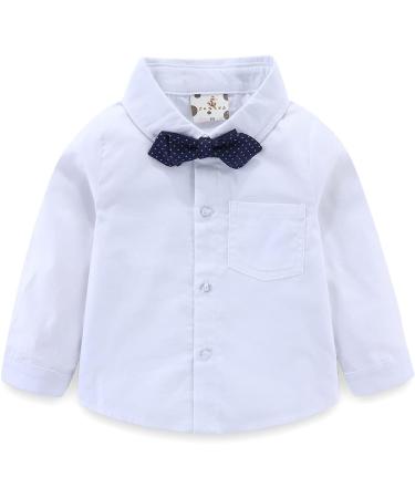 Famuka Baby Boys Gentleman Suits Tuxedo Set in Grey - Size 110 - Buy Online on SooperMarket.com