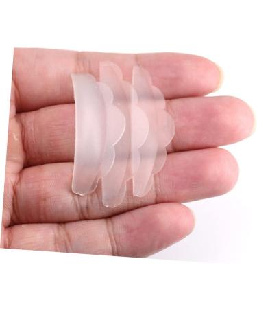 3 Pairs Eyelash Extensions Eye Pads - Makeup Tools for Women | Soft Eye Patches for Lash Extensions - Buy Online on SooperMarket.com