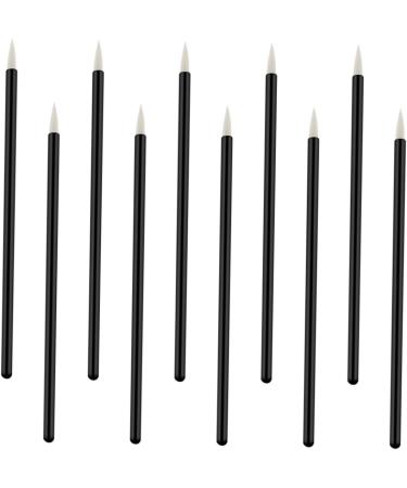 NOLITOY 200 pcs Eyelash Wands Eye Cosmetics Liquid Womenwhite Shadow Bristles Eyeshadow 10X0.5X0.5cmx2pcs Whitex2pcs - Buy Online on SooperMarket.com