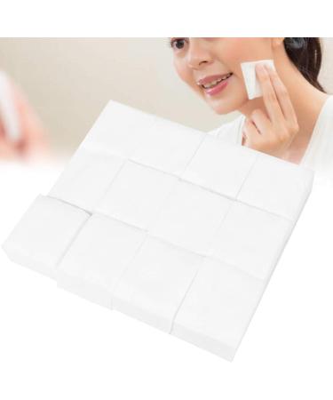 Buy Exquisite Makeup Remover Cotton Pads - 1600 Pieces for Home Use | International Shipping Available - Buy Online on SooperMarket.com
