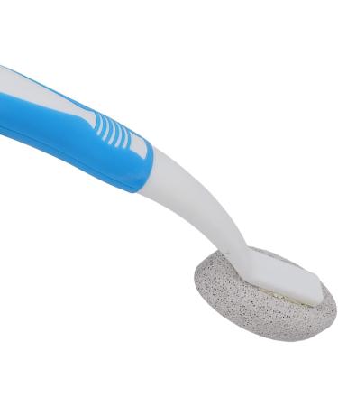 Pumice Stone Toilet Bowl Cleaner - Hard Water Ring Remover for Bathroom Kitchen & Pool | Eco-Friendly Sink Cleaning Brush - Buy Online on SooperMarket.com
