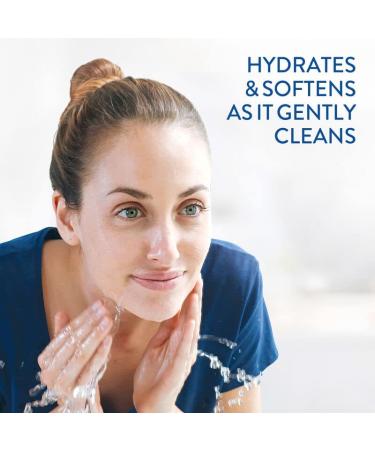 Cetaphil Gentle Cleanser 16 Fl Oz - Top-Rated Moisturizing Facial Wash | Buy Internationally - Buy Online on SooperMarket.com