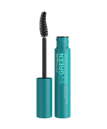 Maybelline Green Edition Mascara - Very Black