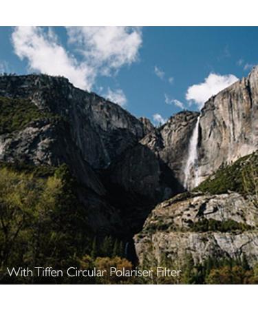 Tiffen 67CP 67mm Circular Polarizer Lens - Enhance Your Photography with Polarizing Filter - Buy Online on SooperMarket.com