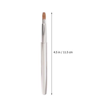 Premium Lip Makeup Brush for Flawless Application International Shipping Available - Buy Online on SooperMarket.com