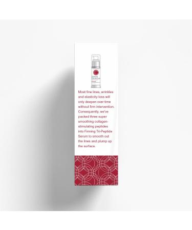 CONTROL CORRECTIVE Firming Tri-Peptide Serum - Hydrating Anti-Aging Serum with Hyaluronic Acid & Peptides for Skin Strength & Elasticity 1 Oz - Buy Online on SooperMarket.com