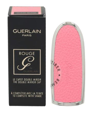 Guerlain Rouge G Miami Glam Lipstick Case - Luxurious & Stylish 1 Piece - Shop Now! - Buy Online on SooperMarket.com