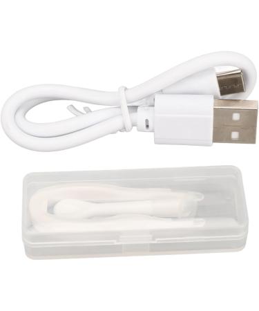 Contact Lens Cleaner Long Lasting Portable Soft Lens Cleaner USB Charging for Travel (Black) - Buy Online on SooperMarket.com