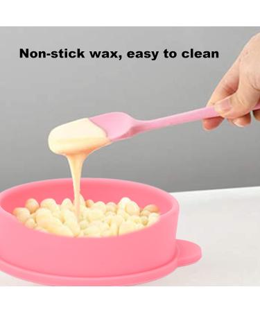 Buy Silicone Hair Removal Wax - Replacement Pots for Wax Warmers | Pink Wax Accessories - International Shipping Available - Buy Online on SooperMarket.com