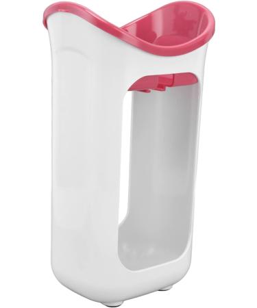 Highly Durable Baby Food Masher - Easy to Clean Blender for Home, School, and Camping (Red) - Buy Online on SooperMarket.com