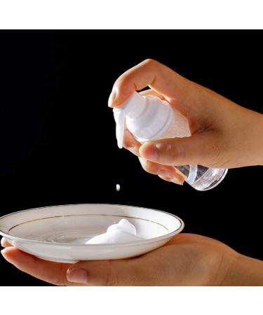 24 Pcs 1oz Travel Size Foam Pump Bottles for Hand Sanitizer & Soap - Refillable & Portable - 24 Pack - Buy Online on SooperMarket.com