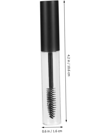 Beavorty 12pcs Mascara Tube Eyelashes Kit Lash Makeup Clear Mascara for Eyelashes Plastic - Buy Online on SooperMarket.com
