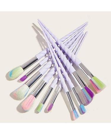yilin Makeup Brushes Set Eye Shadow Foundation Powder Eyeliner Eyelash Lip Make Up Brush Cosmetic Beauty Makeup Brush Tool Kit - Buy Online on SooperMarket.com