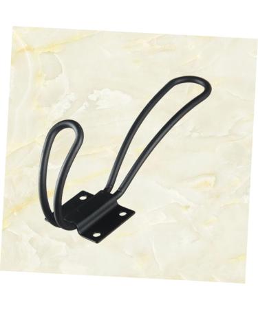 Alipis 10pcs Wall Rack Coat Hanger Door Hooks Robe Hanger Door Hooks Hook up Door Frame Wardrobe - Buy Online on SooperMarket.com