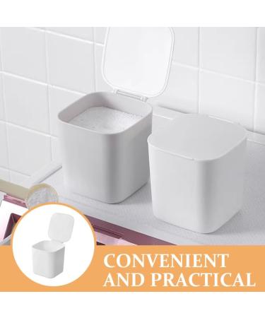 MAGICLULU Laundry Detergents Container Laundry Pod Container Laundry Powder Container Laundry Powder Bin Washing Powder Storage Box for Tablets Capsules Powder Detergents - Buy Online on SooperMarket.com