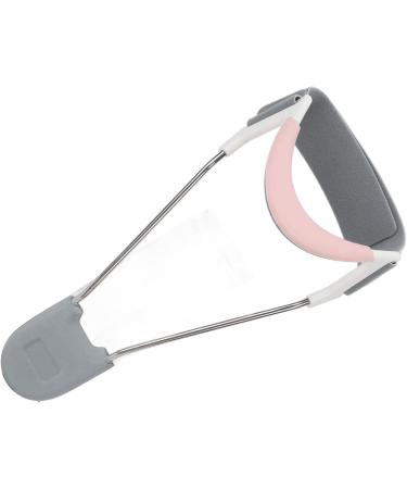 Cervical Neck Traction Device Neck Support Pain Relief Correct Sitting Posture for School (Pink) S Pink - Buy Online on SooperMarket.com
