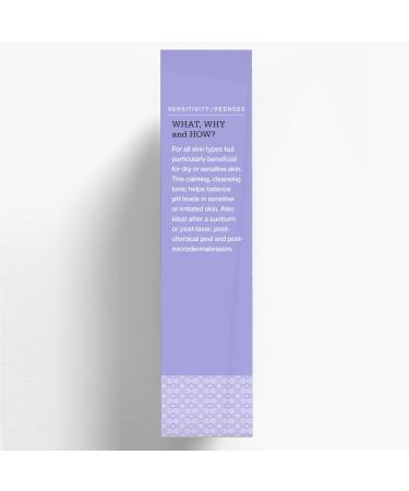 Control Corrective Sensitive Skin Tonic - 6.7 Fl Oz Aloe Vera & Chamomile | Soothing Refreshing Relief for Overstimulated Skin - Buy Online on SooperMarket.com