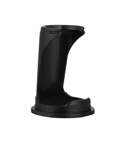 Premium Acrylic Shaving Brush Holder | Lightweight & Convenient Beard Brush Stand for Salon & Home Use - Buy Online on SooperMarket.com