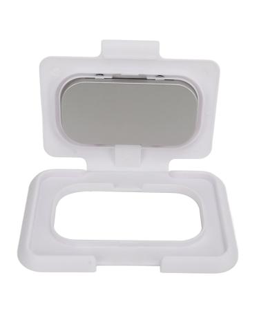 Baby wiping warmer portable wiping warmer wet cloth dispenser with a constant temperature keeps cloths for babies moist and warm (white)