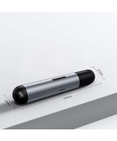 TEMKIN Nose Hair Trimmer | Waterproof Ear & Nose Hair Trimmer for Men | Easy to Clean & Maintain - Buy Online on SooperMarket.com
