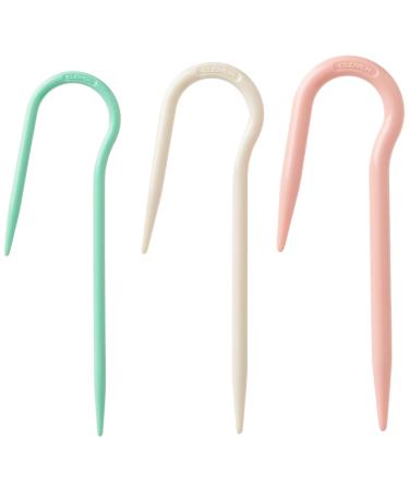 Clover U-Cable Stitch Holders 6.5" Height x 2.1" Length x 0.5" Width