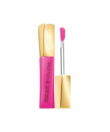 Collistar Gloss Design LipGloss N.30 Fuchsia Cindy ultra -shiny upholstery lip gloss immediate lip volume 7 ml N. 30 fucsia cindy 1 piece (1 Pack)