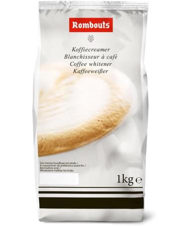 Rombouts powdered milk - coffee whitener - coffee creamer 1kg - Buy Online on SooperMarket.com