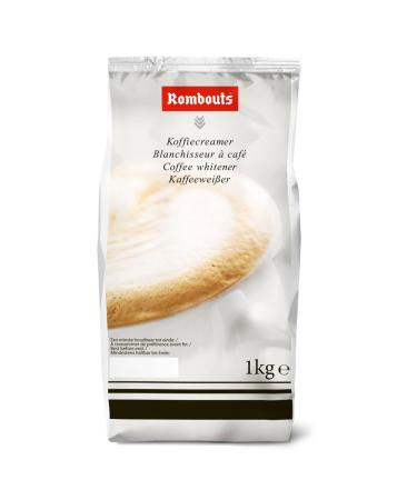 Rombouts powdered milk - coffee whitener - coffee creamer 1kg